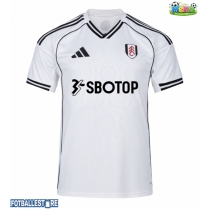 Fulham Emile Smith Rowe #32 Hjemmedrakt 2025-26 Kortermet